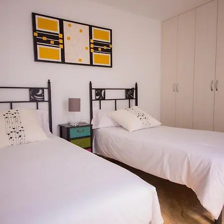 Calle Lanzarote 29c Holiday home *